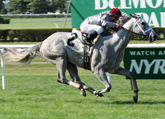 Well-Related Unbridled’s Song Filly Stays Perfect