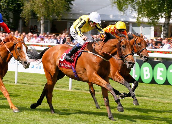 Big Orange Causes Big Upset at Headquarters