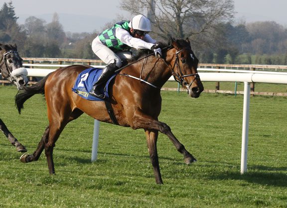 Group 1 Fillies Top Nassau Field