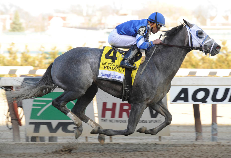 Tactics Look Key for Frosted in PA Derby