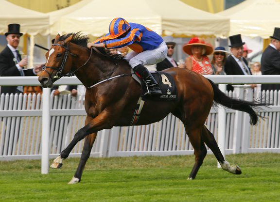 Gleneagles Targets QEII