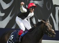 Now It’s the Eclipse for Golden Horn