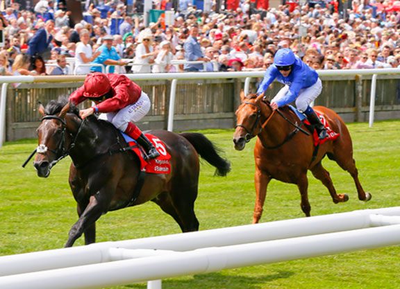 High Chaparral Colt Wires Newmarket’s Bahrain Trophy