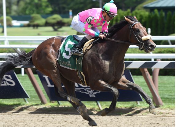 Smart Transition Rallies to Curlin Victory