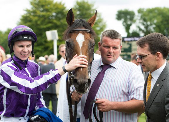 Galileo’s Highland Reel Wins the Gordon