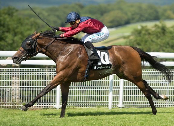 Raven’s Pass’s Malabar Beats the Boys at Goodwood