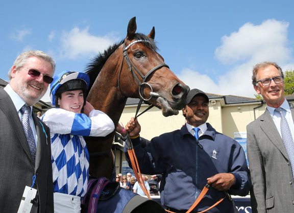 Al Kazeem Retired From Racing