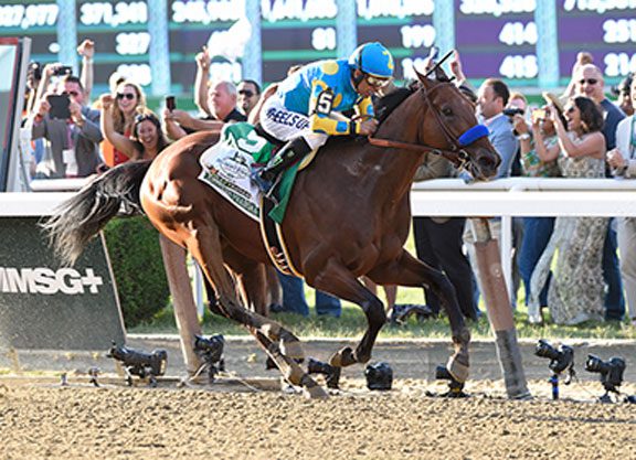 3-Year-Olds Dominate World Rankings