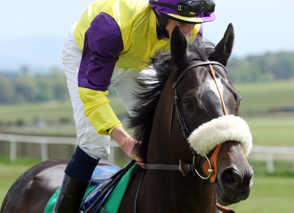 Astaire Succumbs to Colic