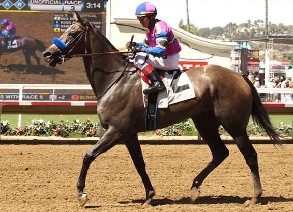 Throwing the ‘Book’ at the Torrey Pines