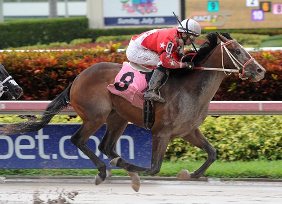 Bullet Gone Astray to Hopeful