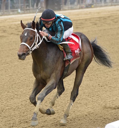 ‘Loaded’ Looks to Atone in A-W Futurity