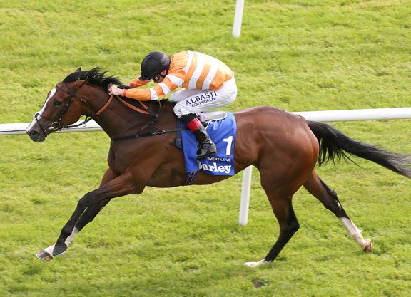 Covert Added To Yorkshire Oaks