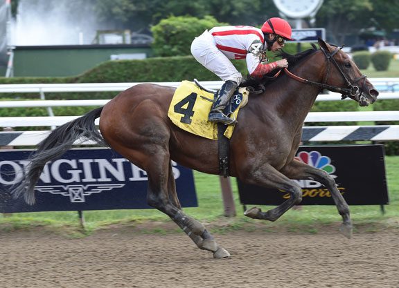 Flatter Colt Another First-Out Winner for Brown