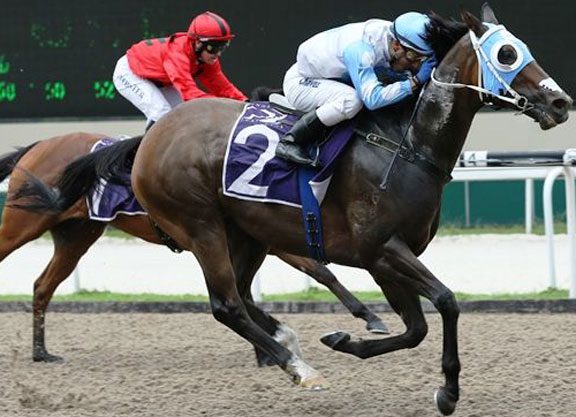 Symbolism Strong for Asia Challenge Cup