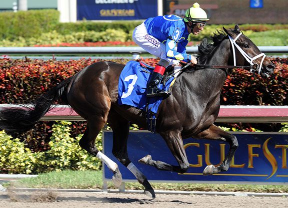 No Standout in Monmouth Oaks