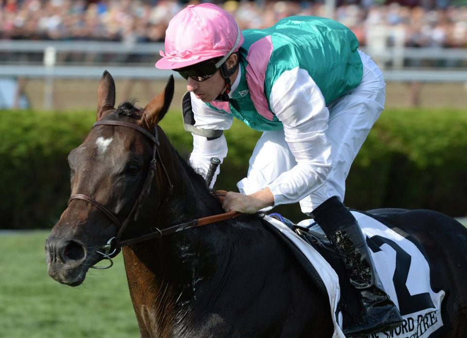 Flintshire Proves Much the Best in Sword Dancer