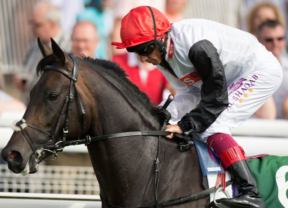 Juddmonte International
