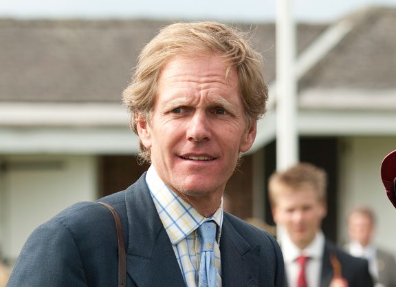 York Next For Improving Stayer