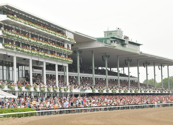 Legal Horse Exchange Wagering on Tap for New Jersey