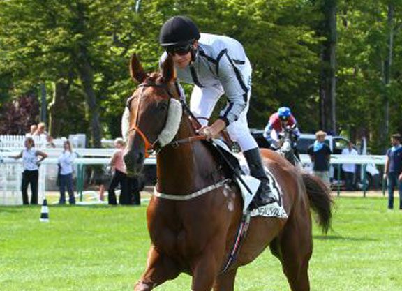 Surprise Jean Romanet Win For Falco’s Odeliz