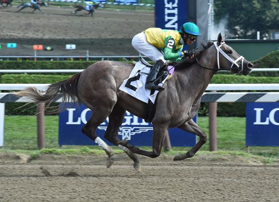 Exchange Rate Firster Wins at Saratoga