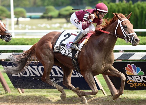 Sheer Drama at her ‘Personal’ Best With Second GI Win