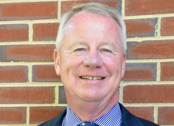 Janney Named Jockey Club Chairman