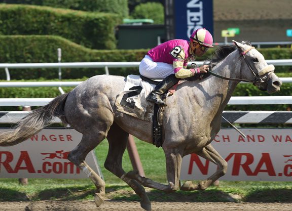 Tapit Filly Becomes a ‘TDN Rising Star’ at Saratoga