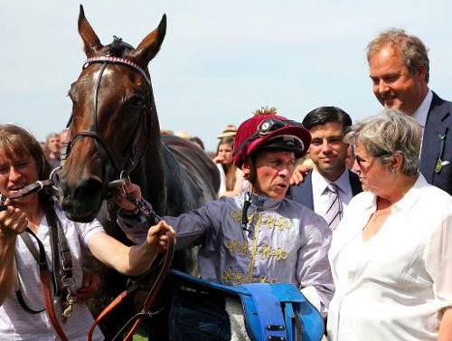 Treve ‘In Great Form’: Herbert