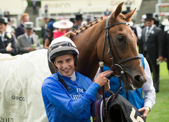 Breeders’ Cup A Possibility For Buratino