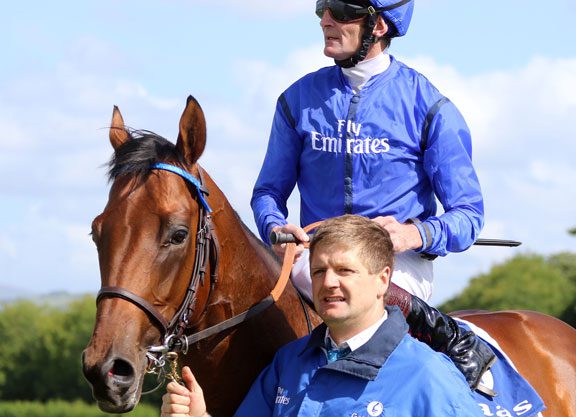 Dawn Approach’s Brother Graduates at Naas