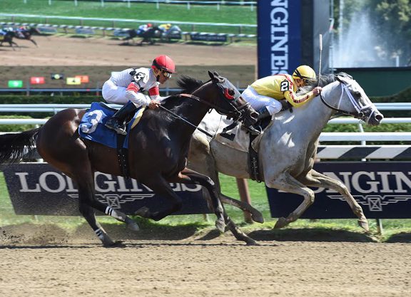Tapit’s Hartford Returns to the Races a Winner