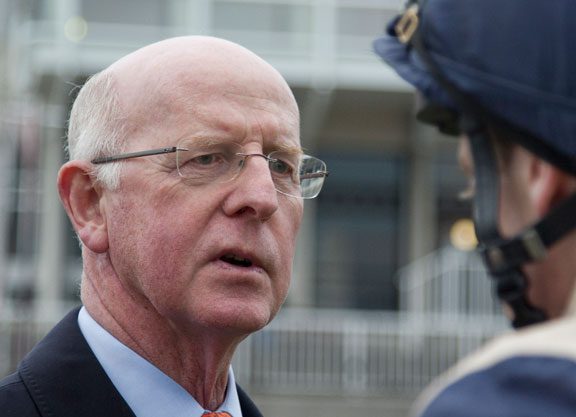 Sea Moon Irish St Leger-Bound