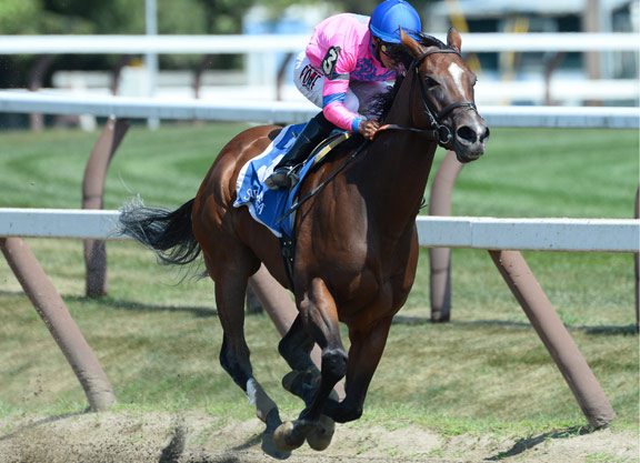La Verdad Looks to Make Her ‘Pointe’
