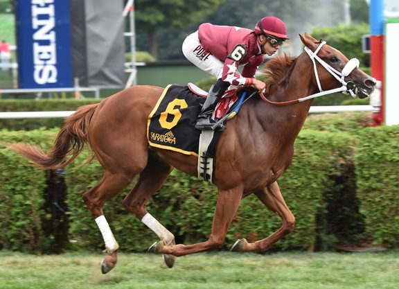 ‘Rising Star’ Lady Shipman Smashes Spa Course Record