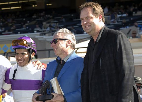 Two Best Pal Runners for Red-Hot Reddam, O’Neill