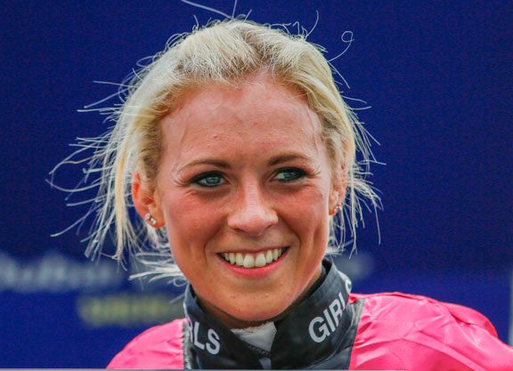 ‘The Girls’ Win Shergar Cup