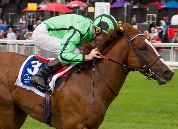 Fracas’ Smash Williams Two-For-Two After Round Tower Test