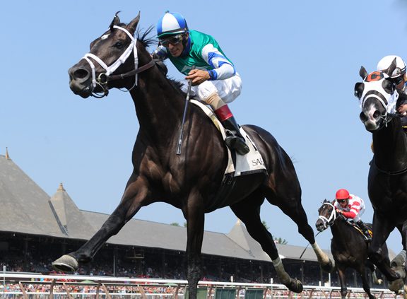 Azar Attempts Graded Stakes Double