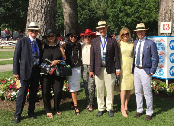Gai Waterhouse: Saratoga Summer