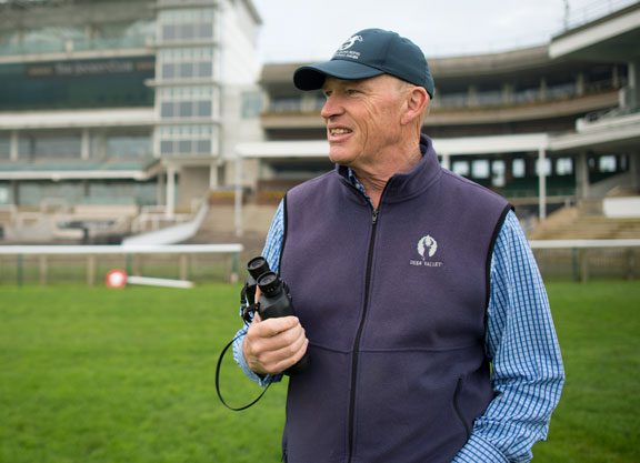 Gosden On Arc Weather Watch