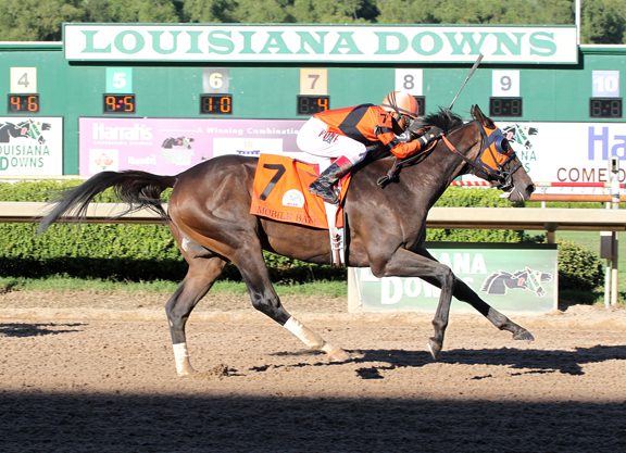 Full Field for Oklahoma Derby