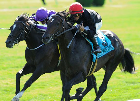 Legendary Can Take Down Faves in Commonwealth Cup