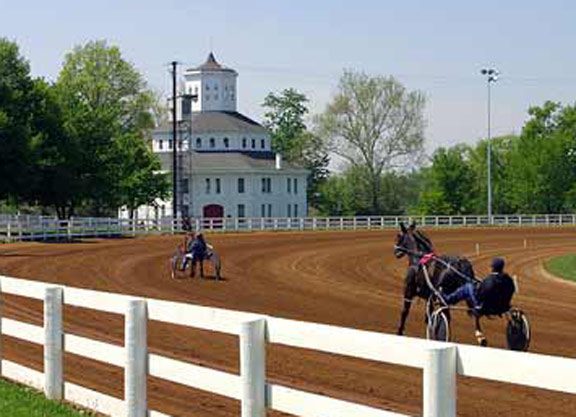 Red Mile Ceremony Marks New Era