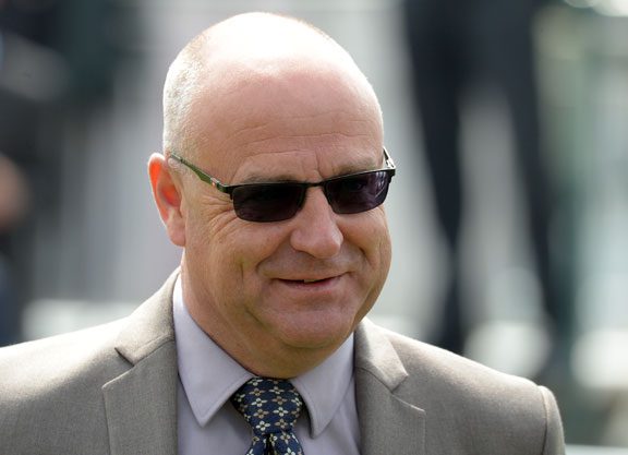 First Breeders’ Cup Runner For Fahey