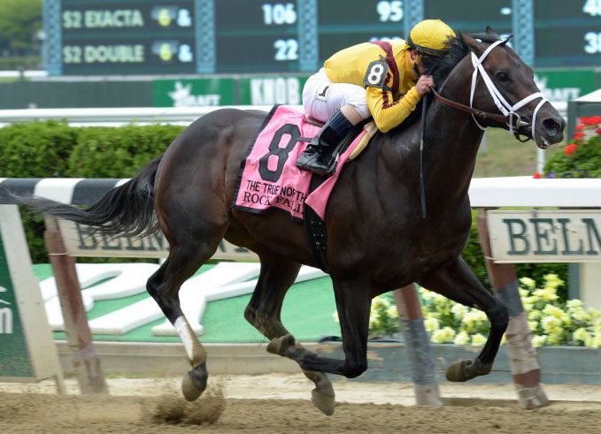 ‘Rock’ Solid Choice in Vosburgh