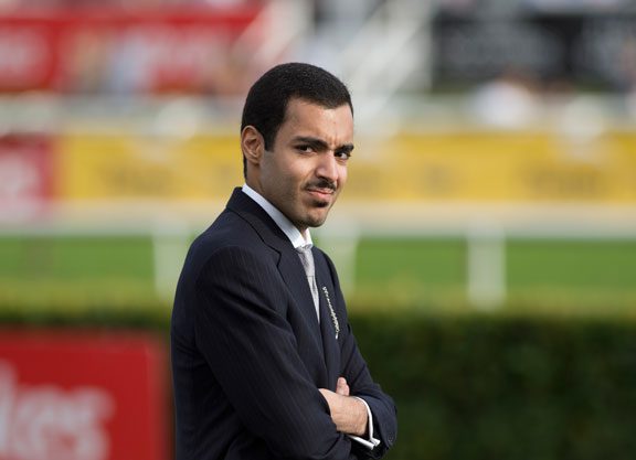 Qatar Racing Strikes for Galileo Colt at Orby