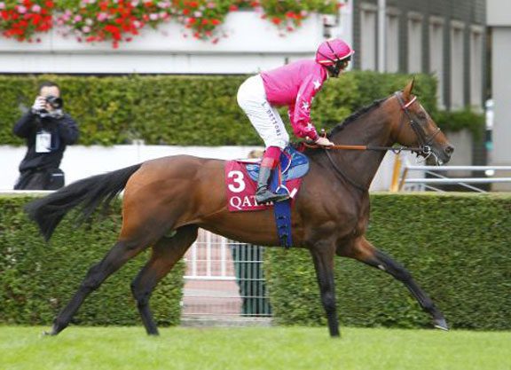 Arc Sale Set For Saint-Cloud Saturday