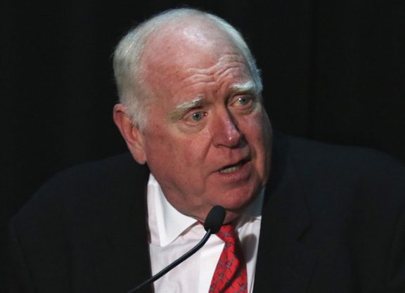 Durkin Honored at TCA Dinner